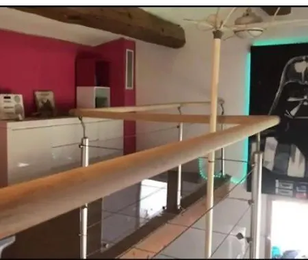 Surf House Avec Jardin Dans Quartier De Standing Entre Et Vignes *