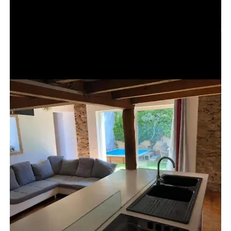Surf House Avec Jardin Dans Quartier De Standing Entre Et Vignes * Saint-Cyr-sur-Mer