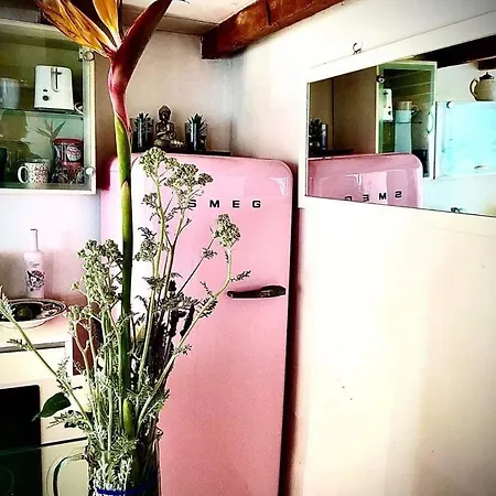 Surf House Avec Jardin Dans Quartier De Standing Entre Et Vignes *