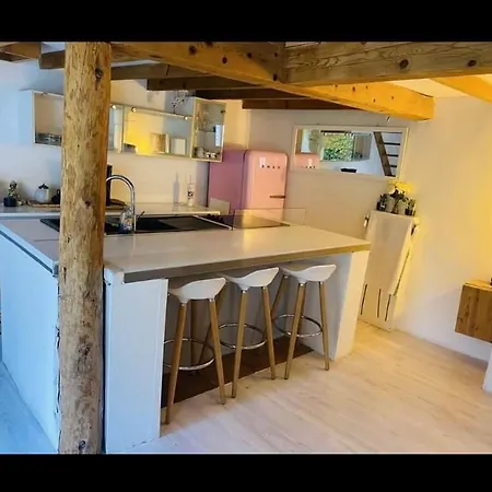 Villa Surf House Avec Jardin Dans Quartier De Standing Entre Et Vignes *