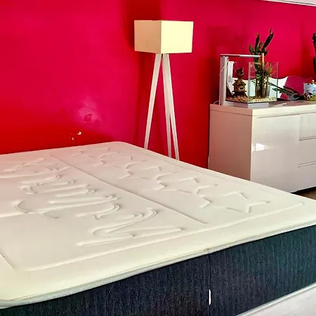 Surf House Avec Jardin Dans Quartier De Standing Entre Et Vignes