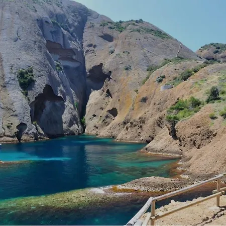 Surf House Avec Jardin Dans Quartier De Standing Entre Et Vignes Vila Saint-Cyr-sur-Mer