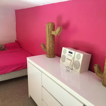 Vila Surf House Avec Jardin Dans Quartier De Standing Entre Et Vignes