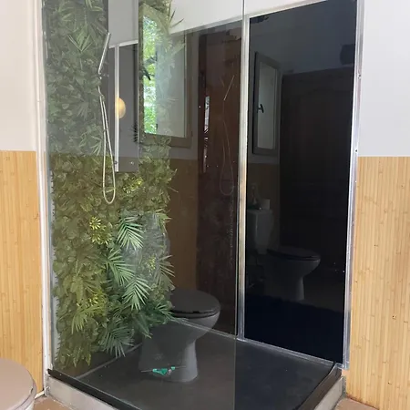 Villa Surf House Avec Jardin Dans Quartier De Standing Entre Et Vignes Saint-Cyr-sur-Mer